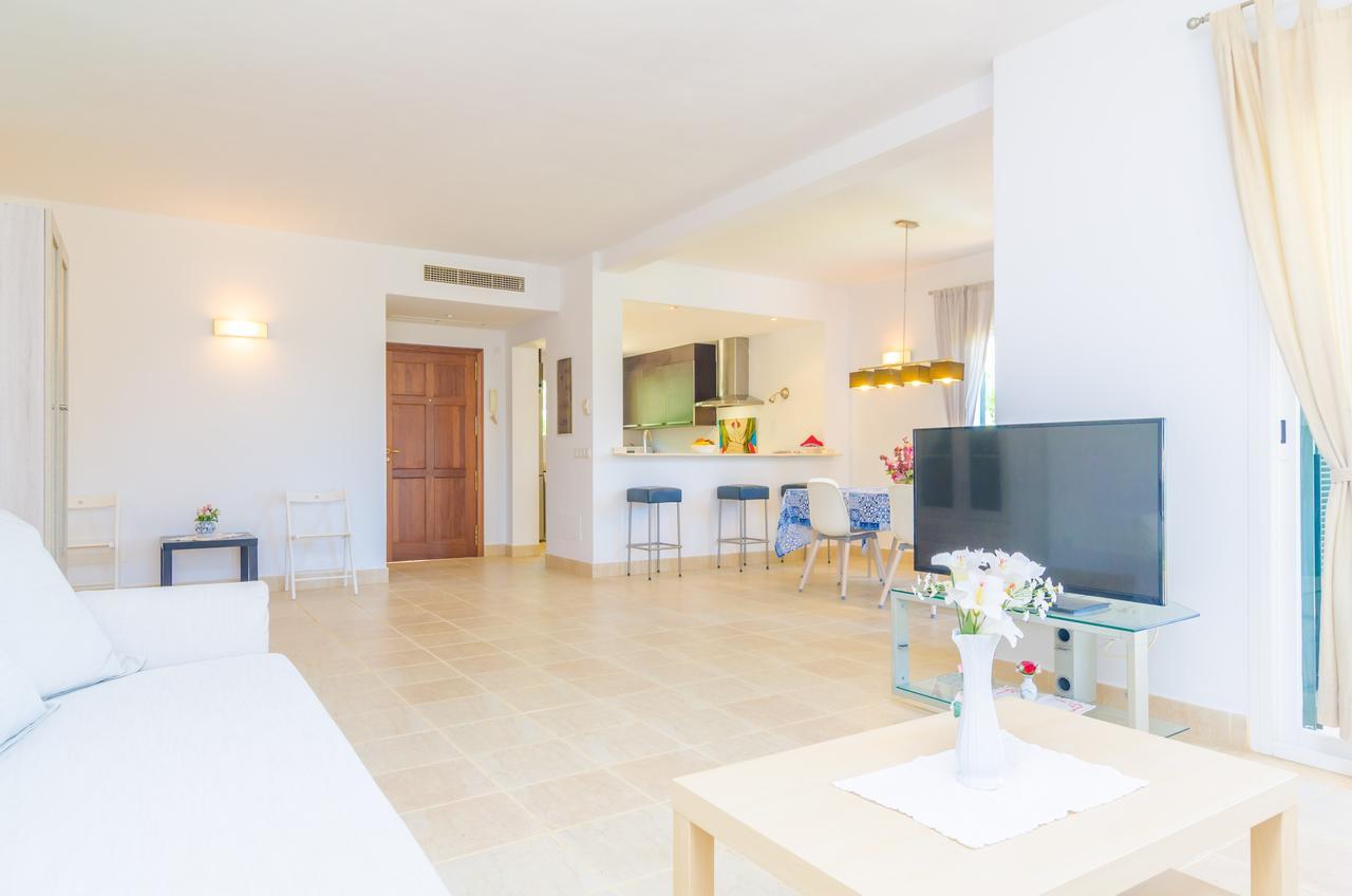 Voltora Villa Sa Ràpita Eksteriør bilde