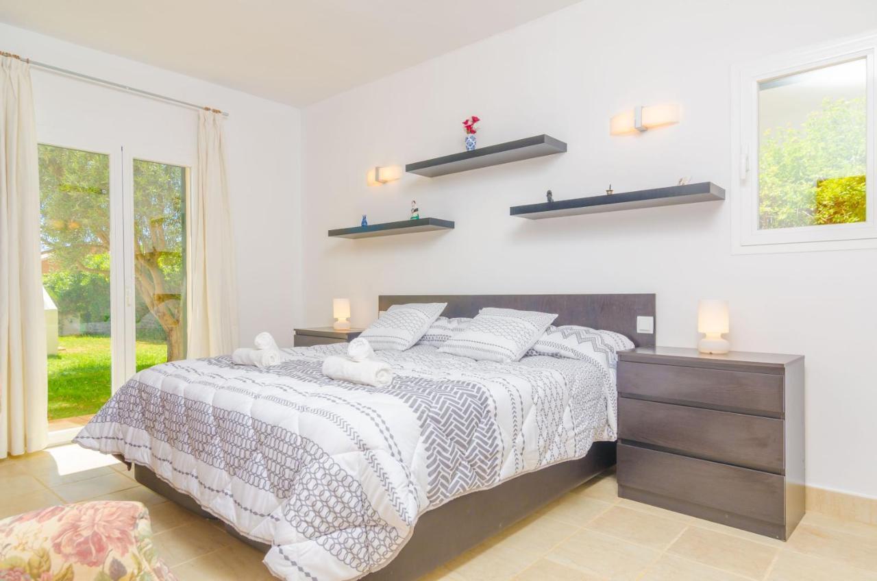 Voltora Villa Sa Ràpita Eksteriør bilde